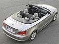 BMW 1er Cabrio. Foto: UnitedPictures